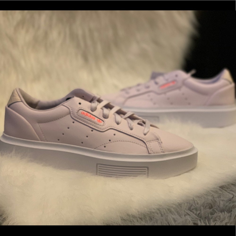 Adidas sleek